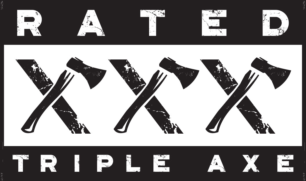 Rated Triple Axe