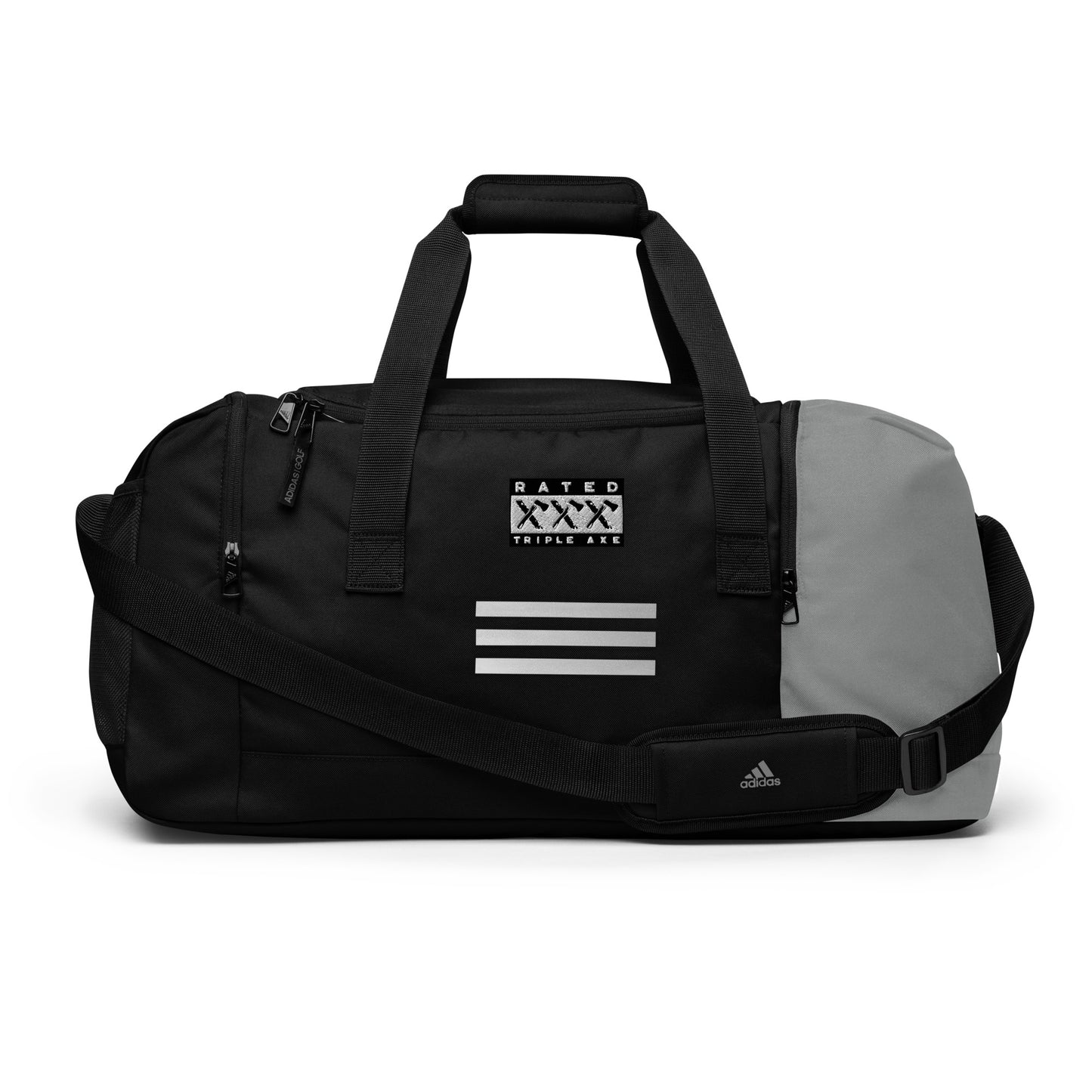 adidas LOGO duffle bag