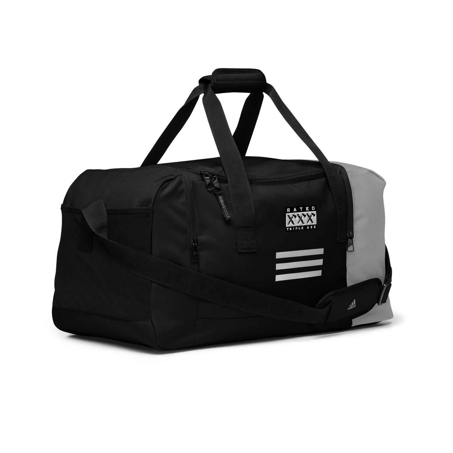 adidas LOGO duffle bag