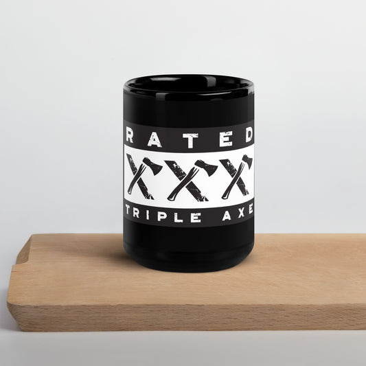 Black LOGO Mug