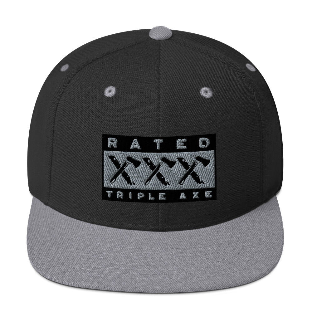 Snapback LOGO Hat