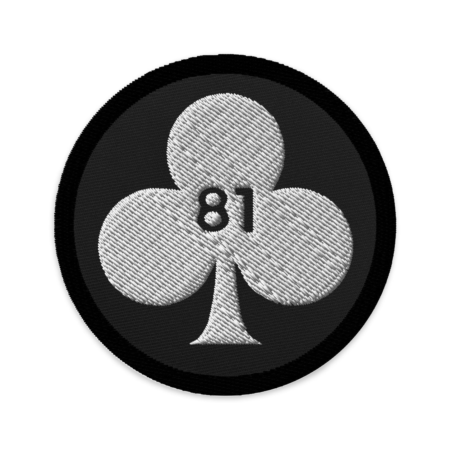 CLUB 81 Patch