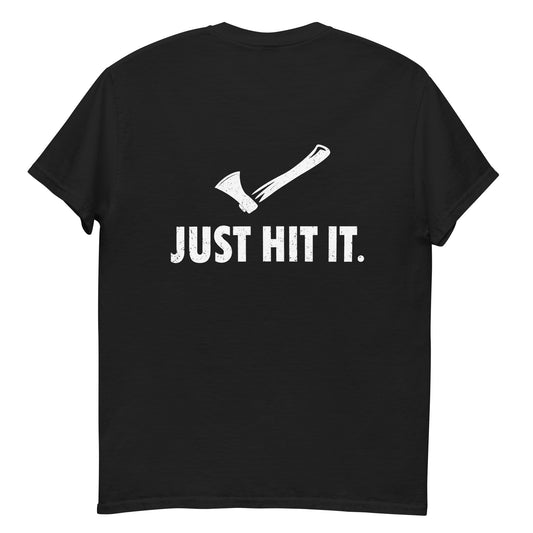 Just Hit It (Black)