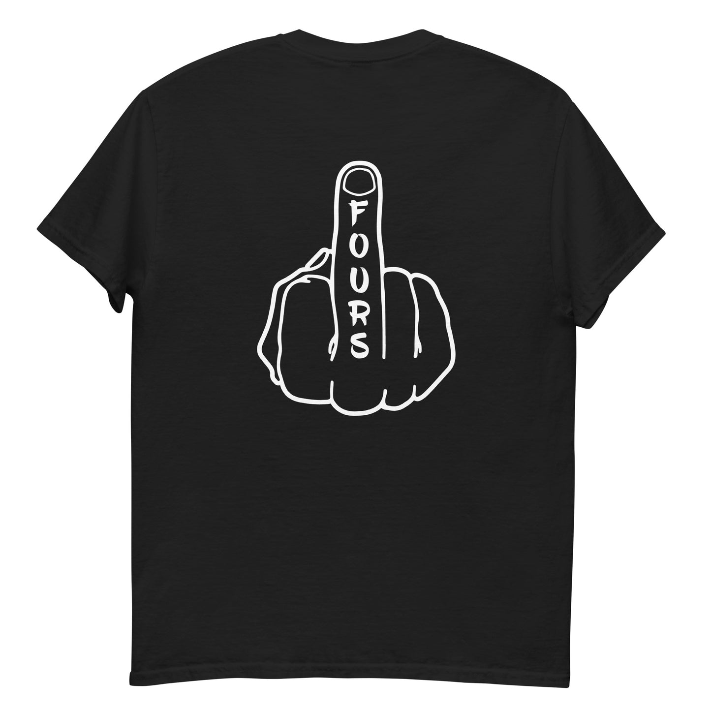 Finger FOURS (Black)