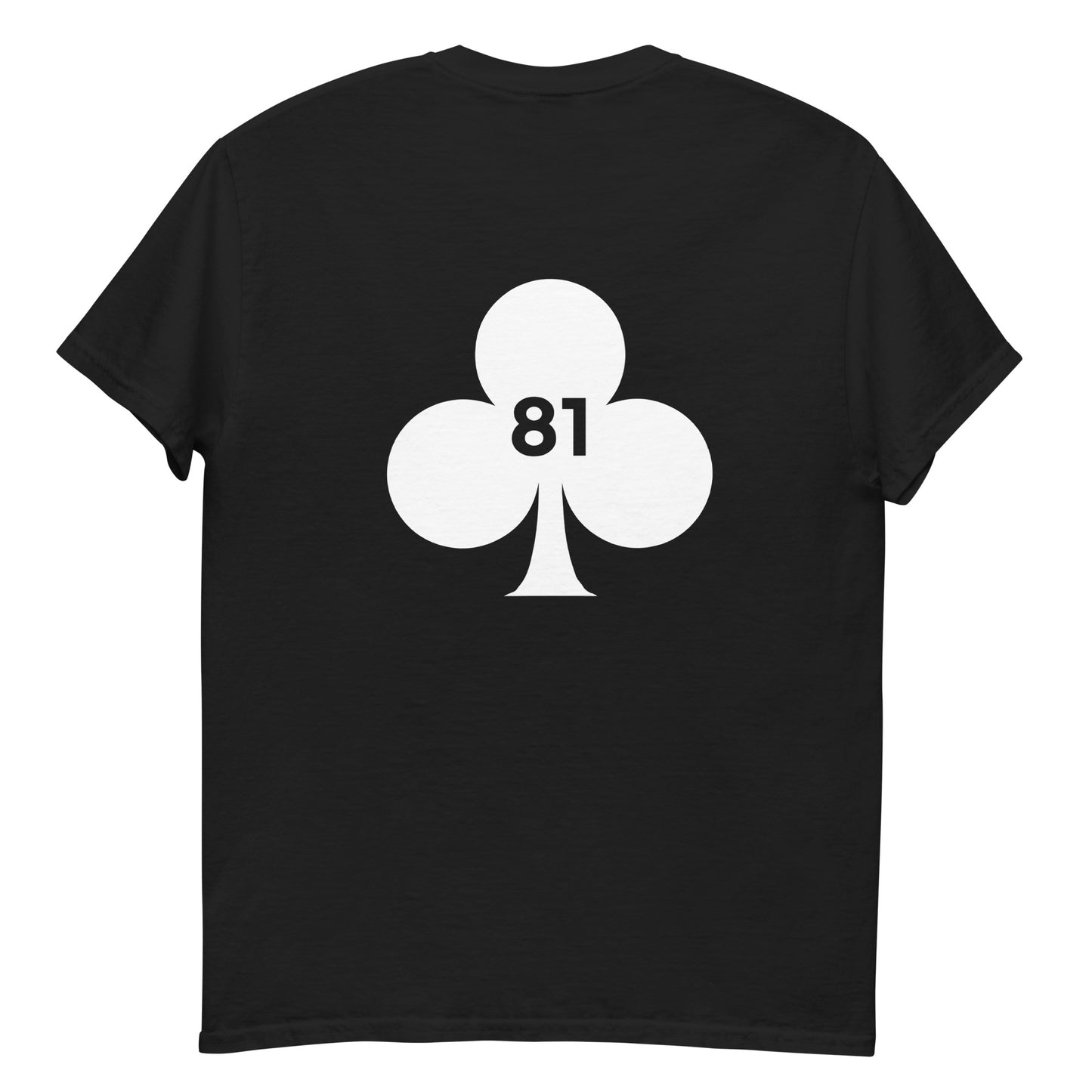 CLUB 81 (Black)