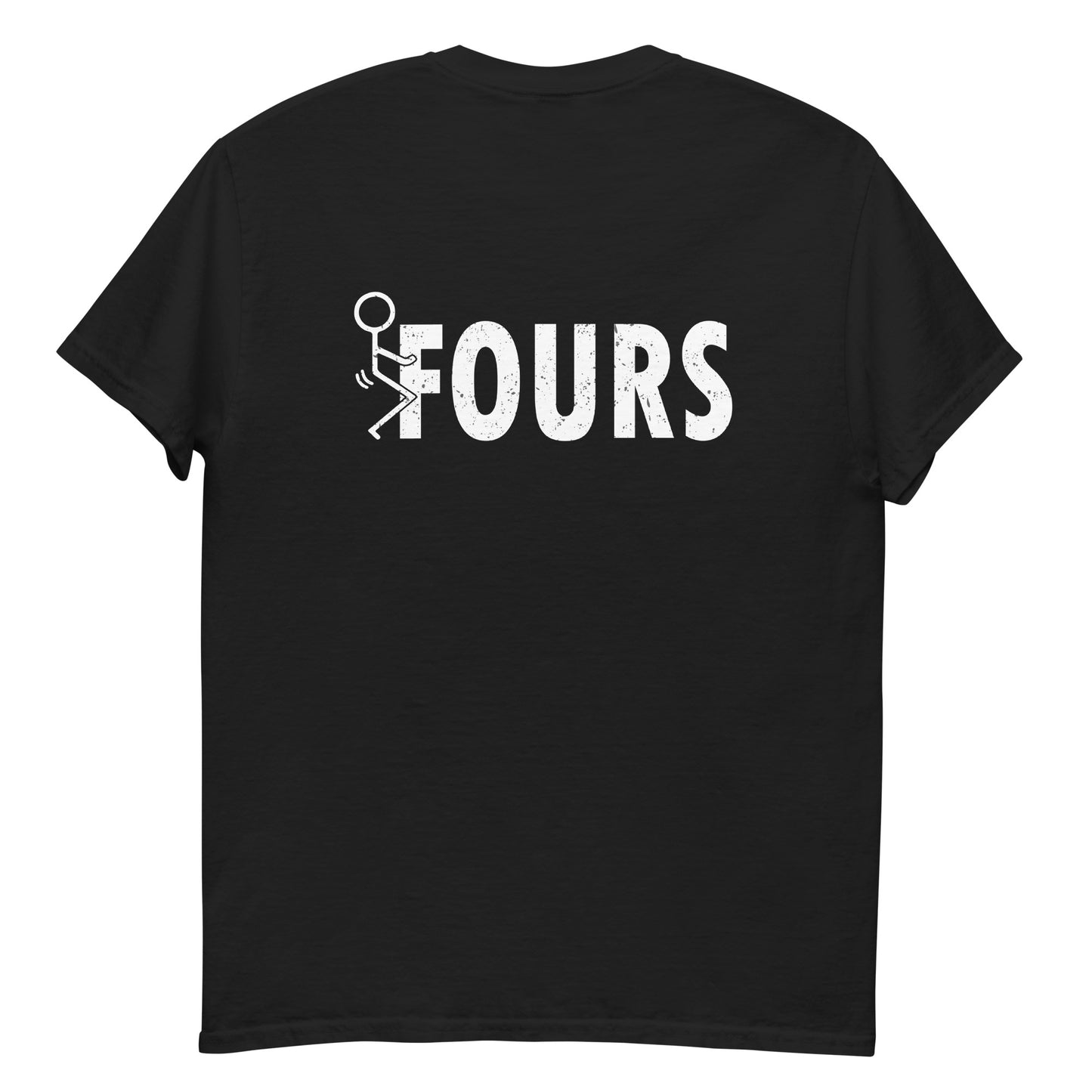 F'FOURS (Black)