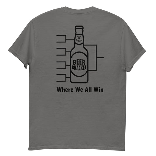 Beer Bracket (Charcoal)