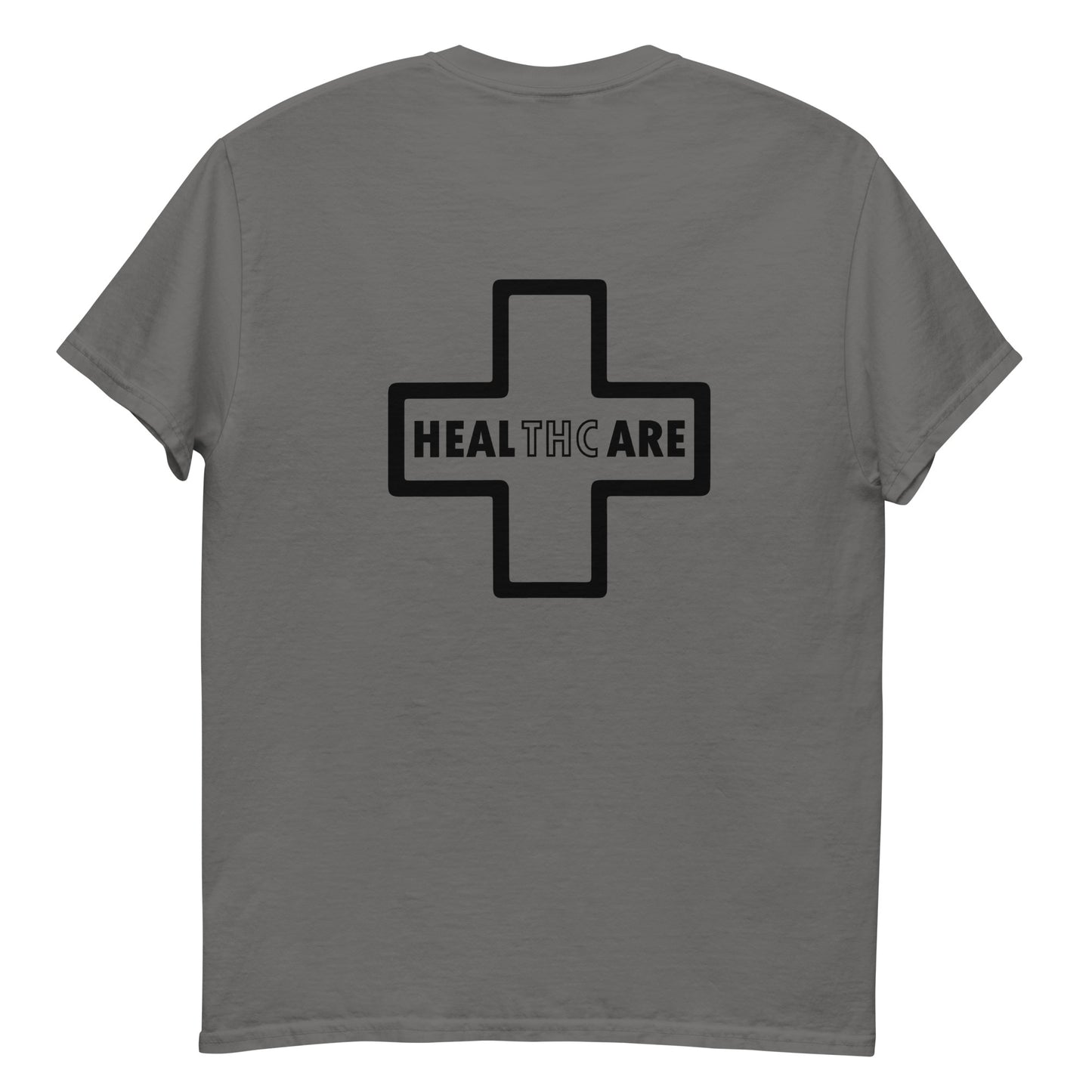 HEALTH CARE (Charcoal)