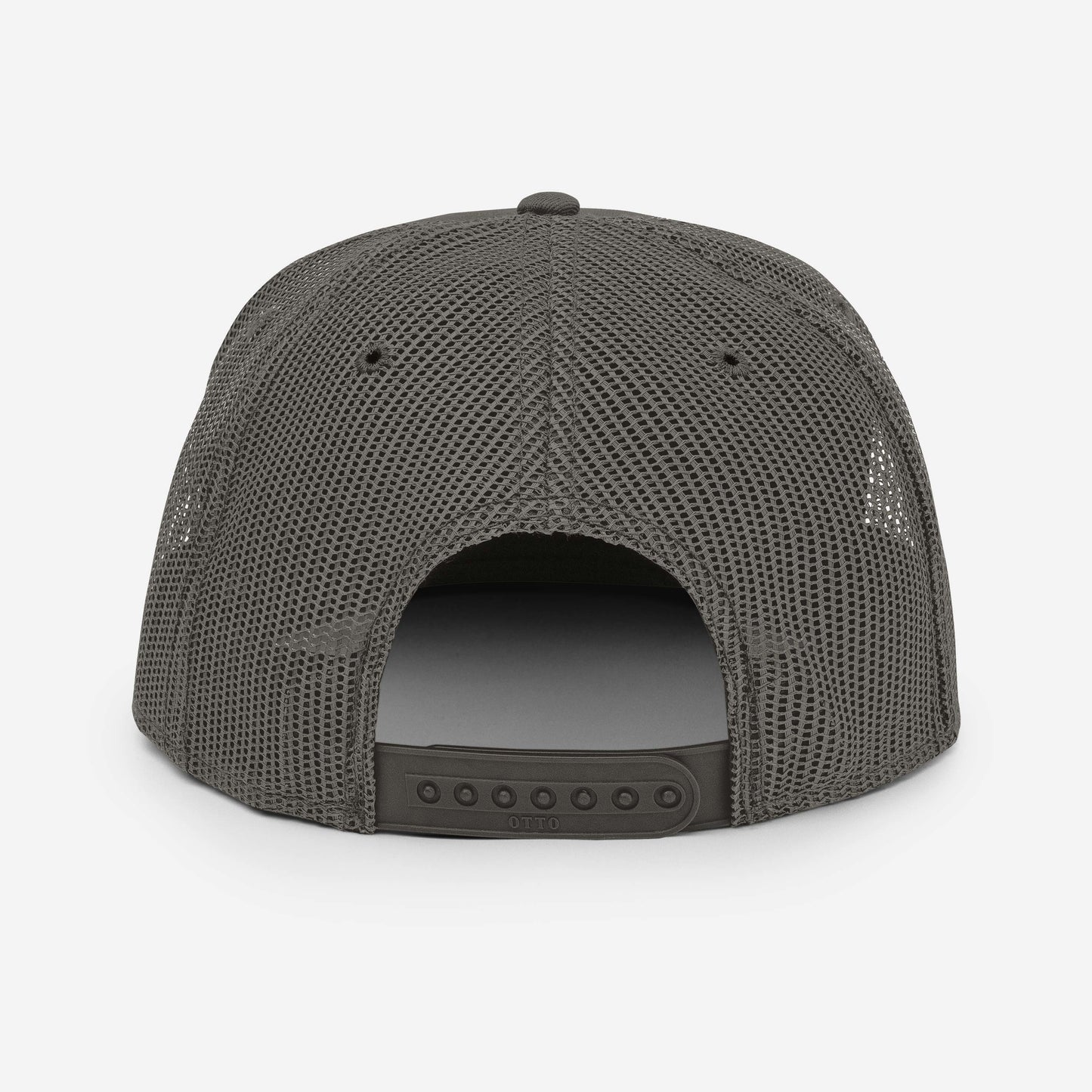 LOGO Mesh Back Snapback