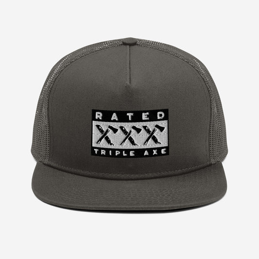 LOGO Mesh Back Snapback