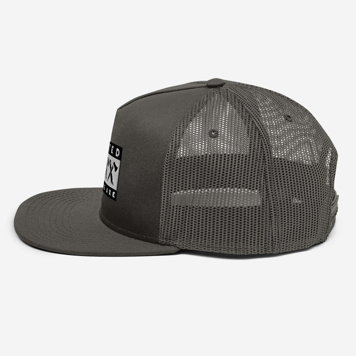 LOGO Mesh Back Snapback