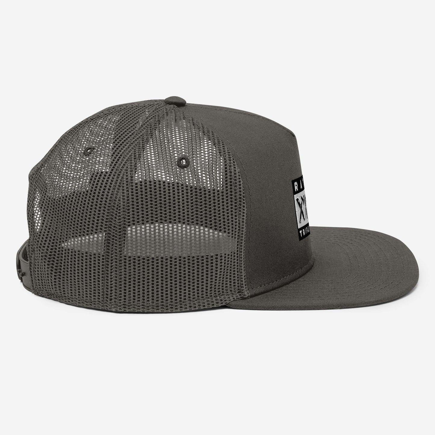 LOGO Mesh Back Snapback