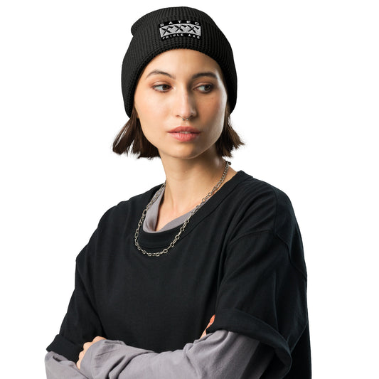 Waffle LOGO beanie